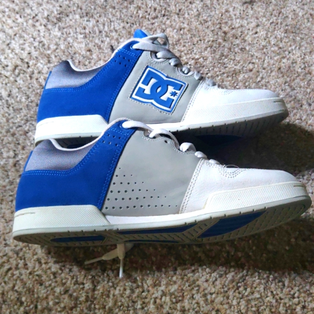 DC Shoes Turbo Size 10.5 - Picture 2 of 7